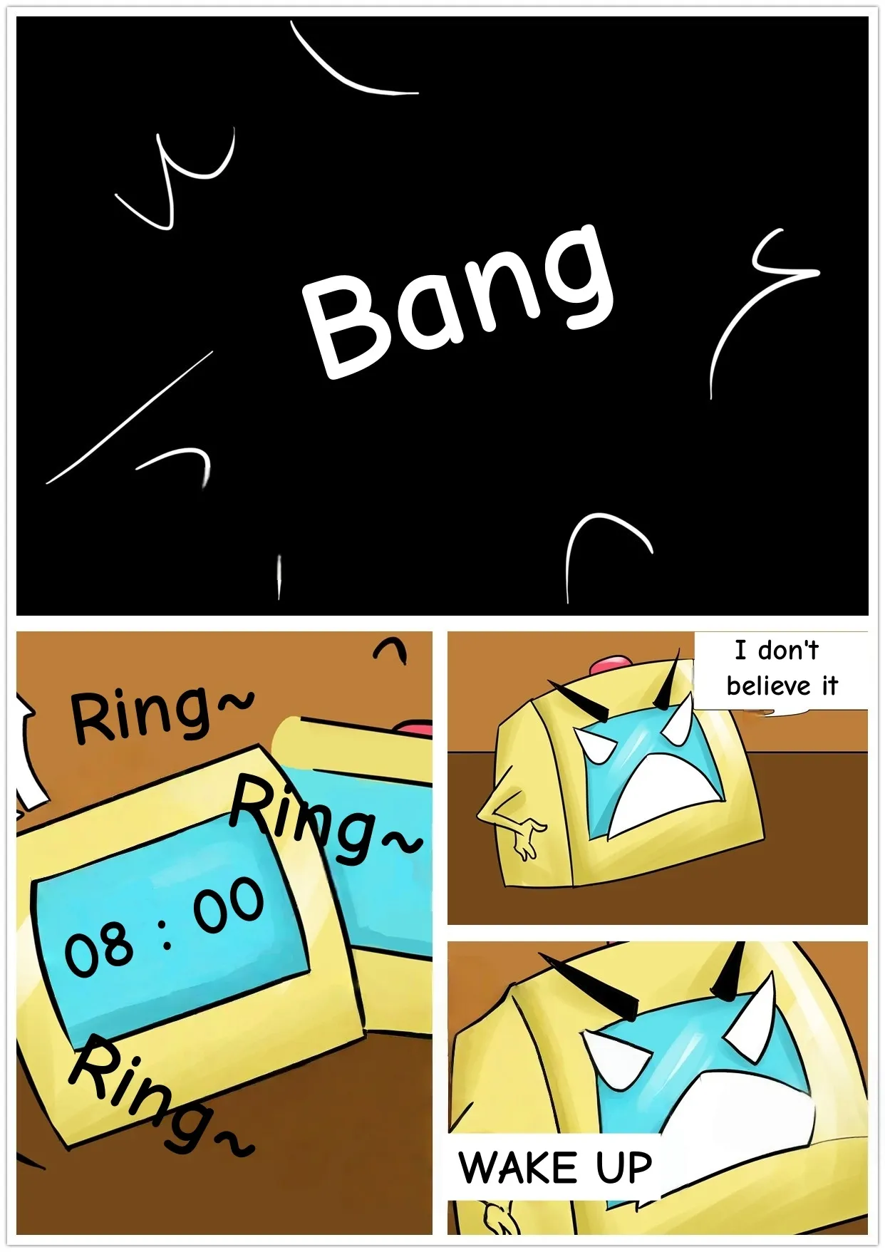 The nurse is not easy to mess with page 2