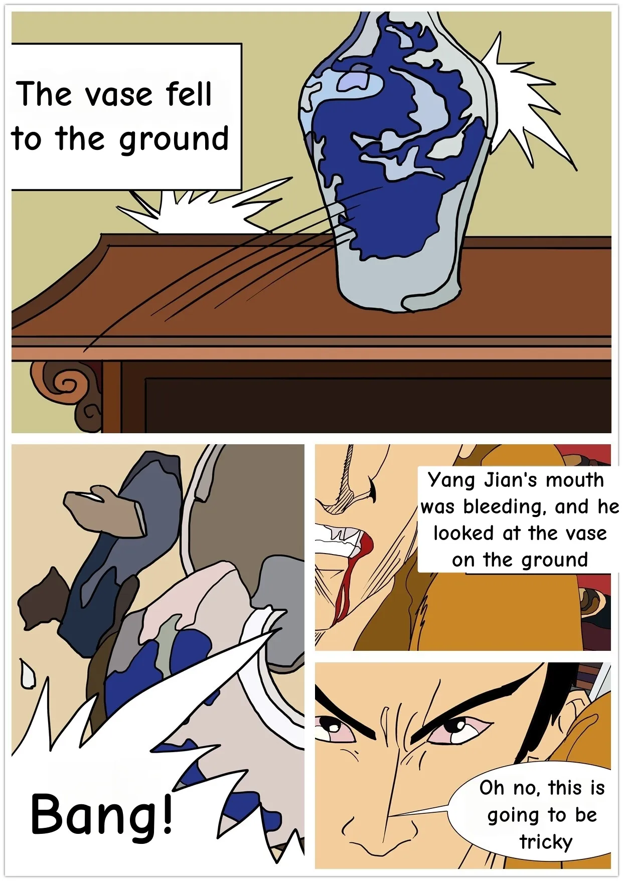 Rich and rich page 2