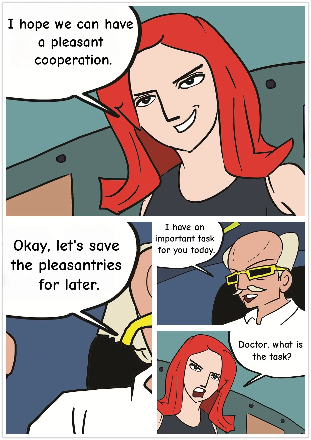Alien Project page 4