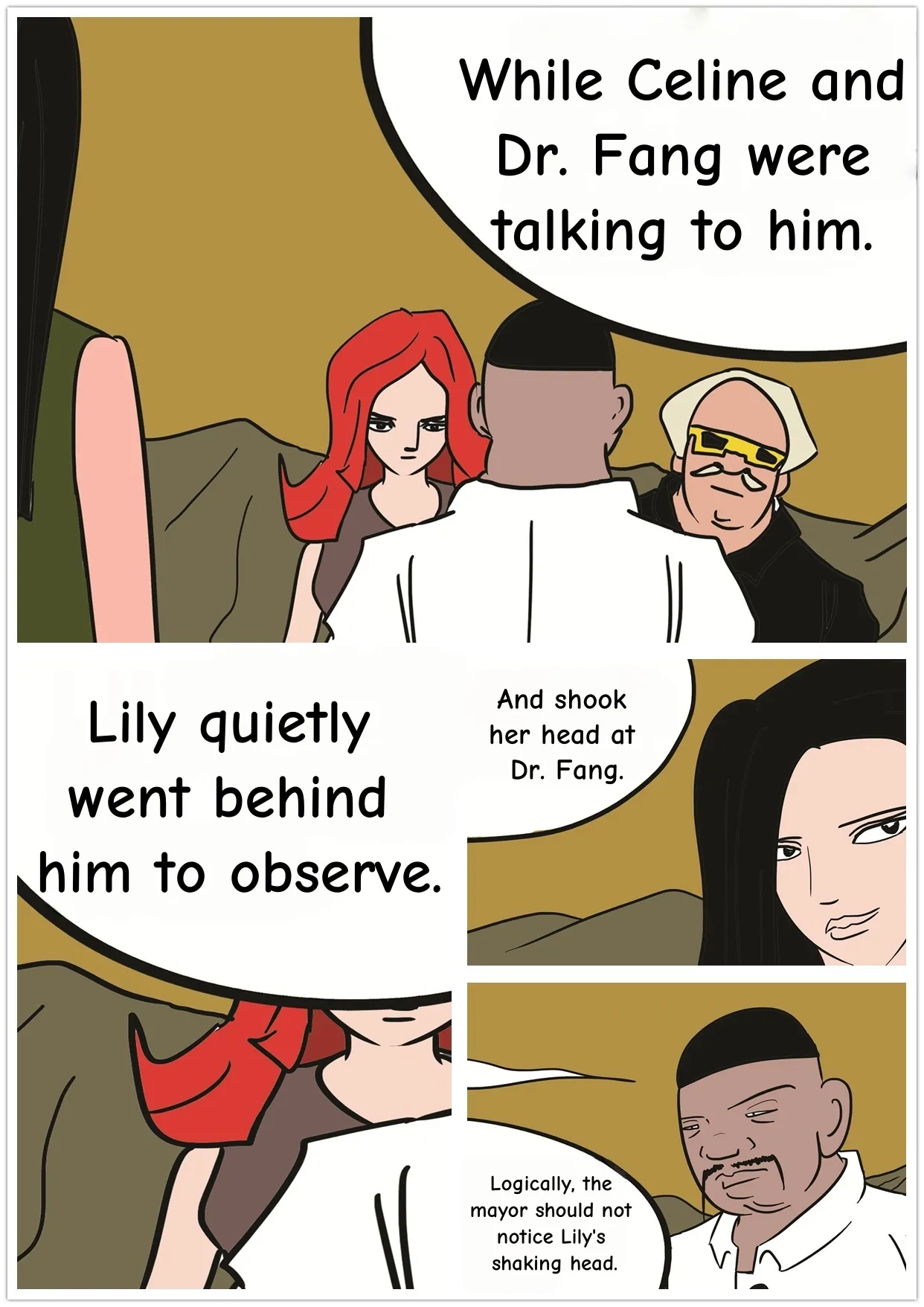 Alien Project page 4