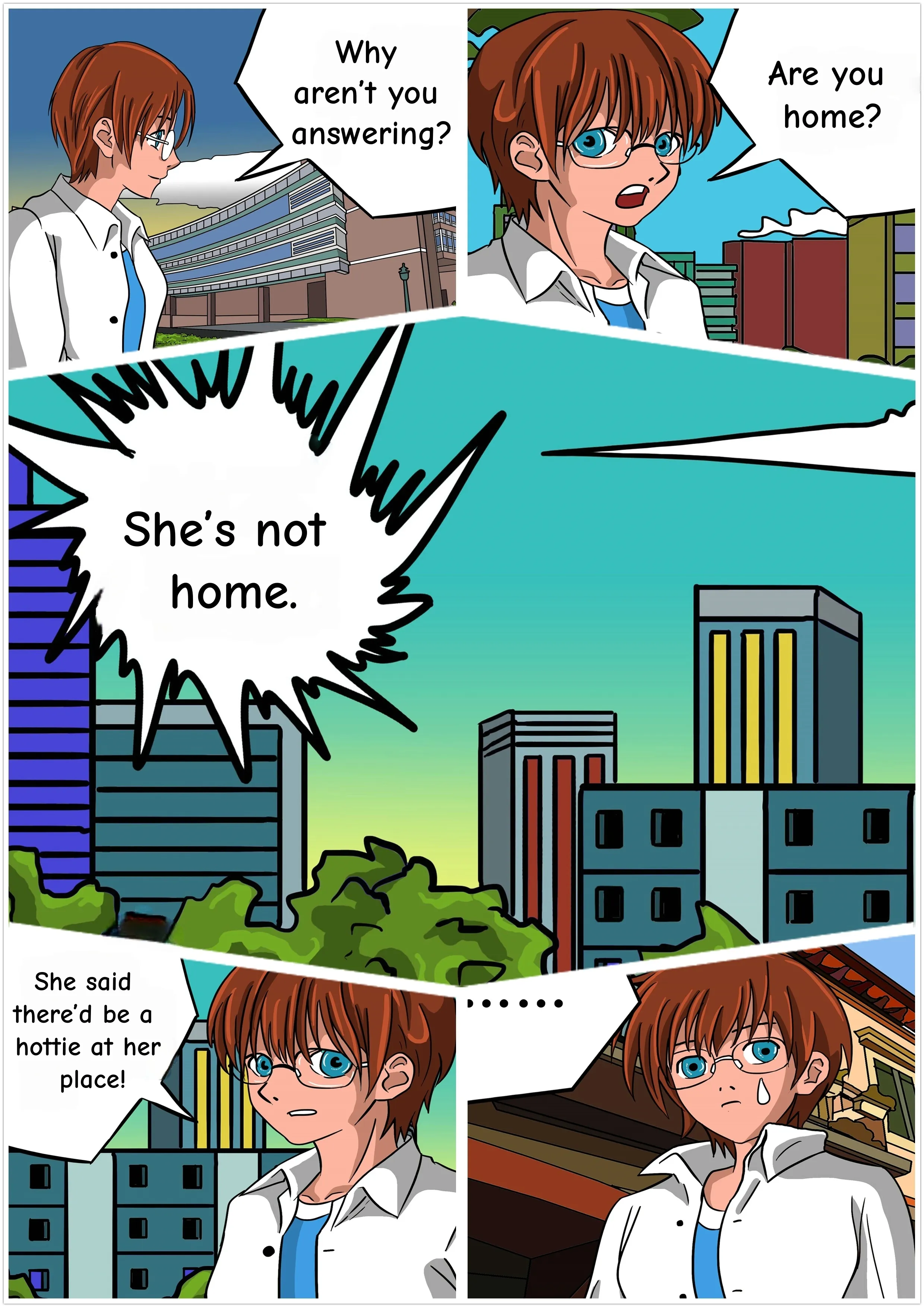 Fire Men page 2