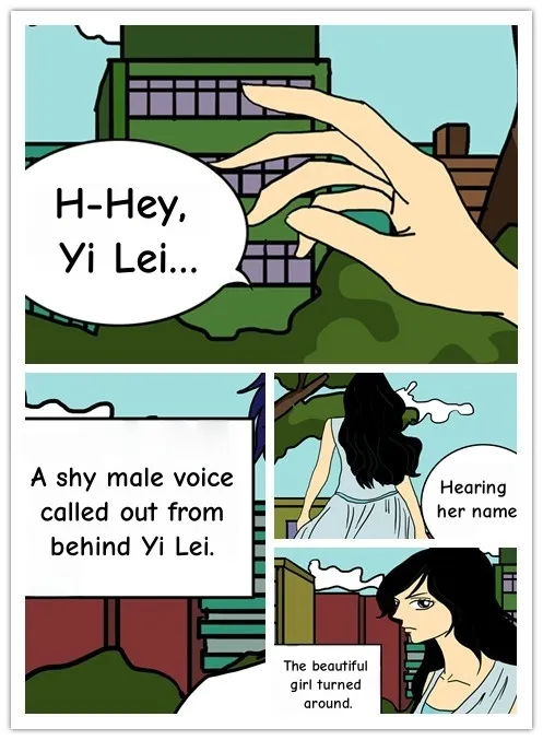 Chasing love girls page 1