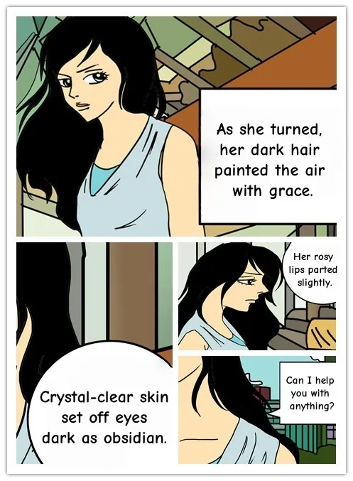 Chasing love girls page 2