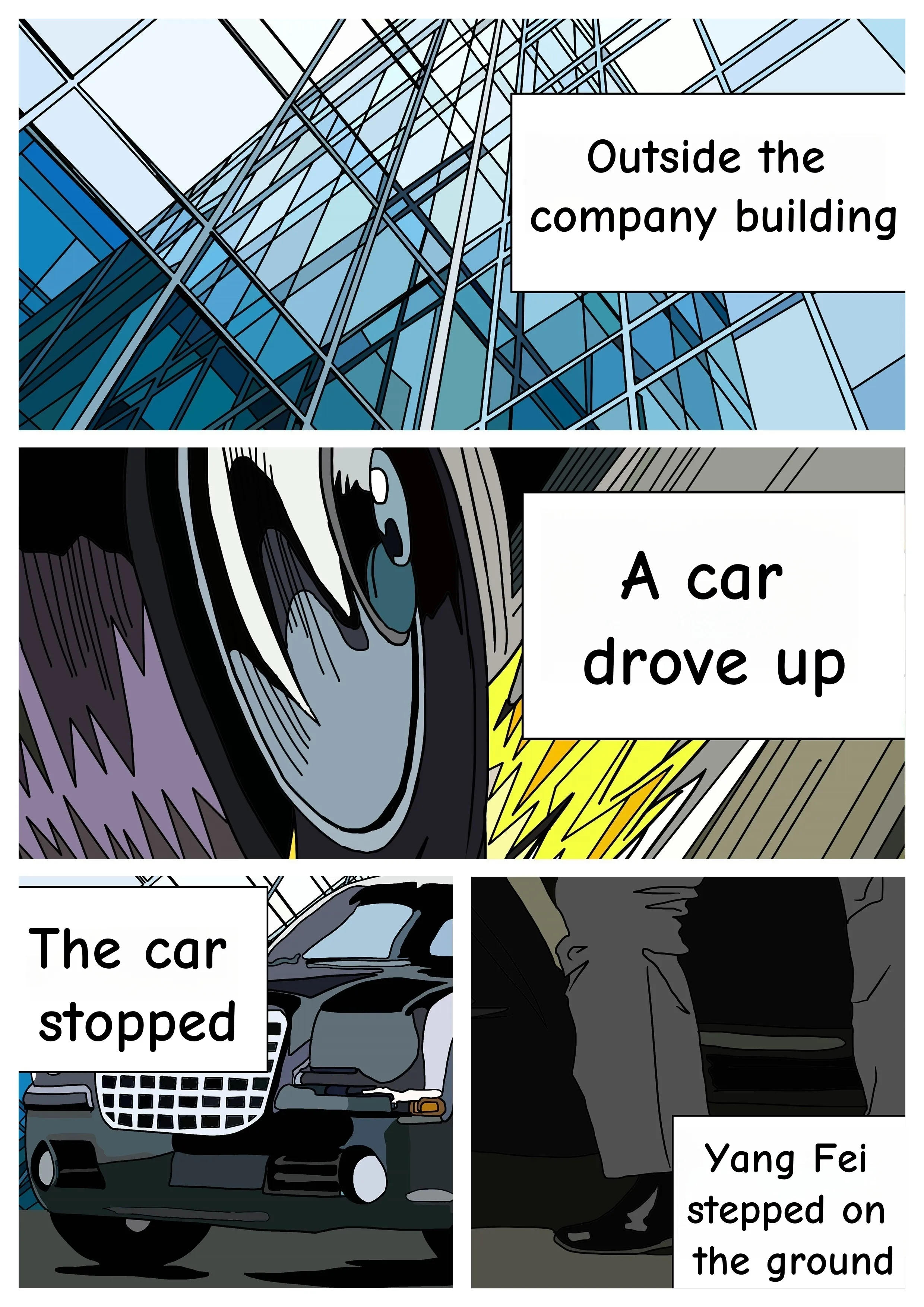 Secret Cave page 1