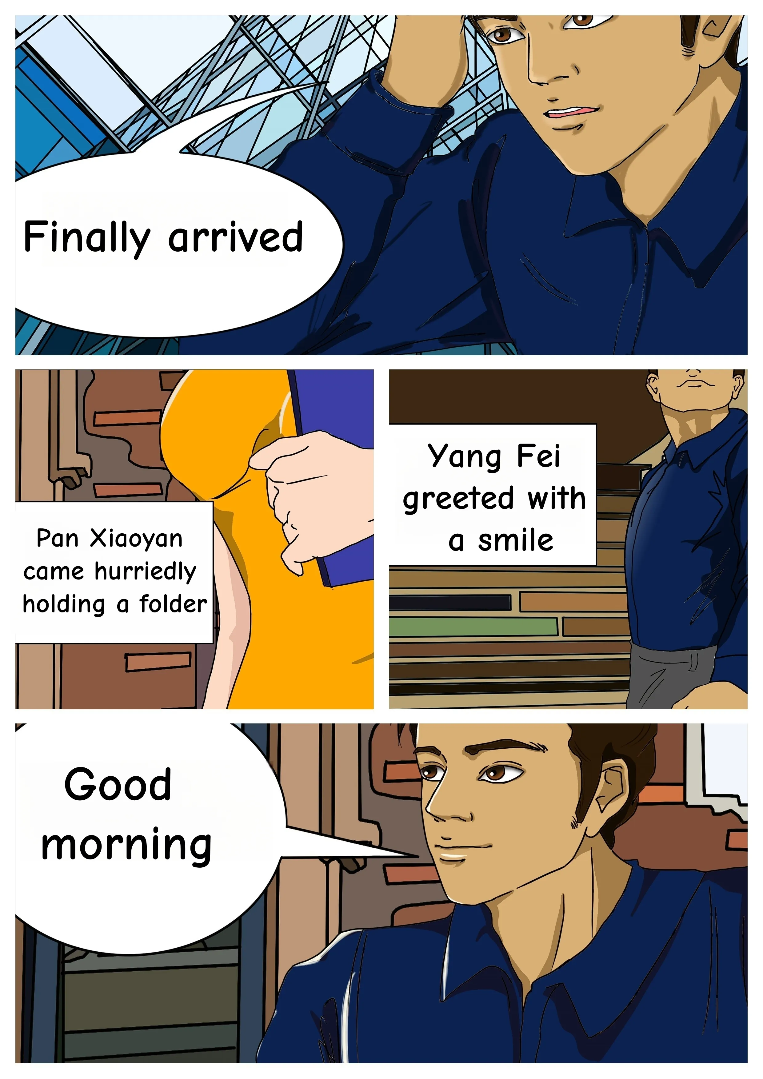 Secret Cave page 2