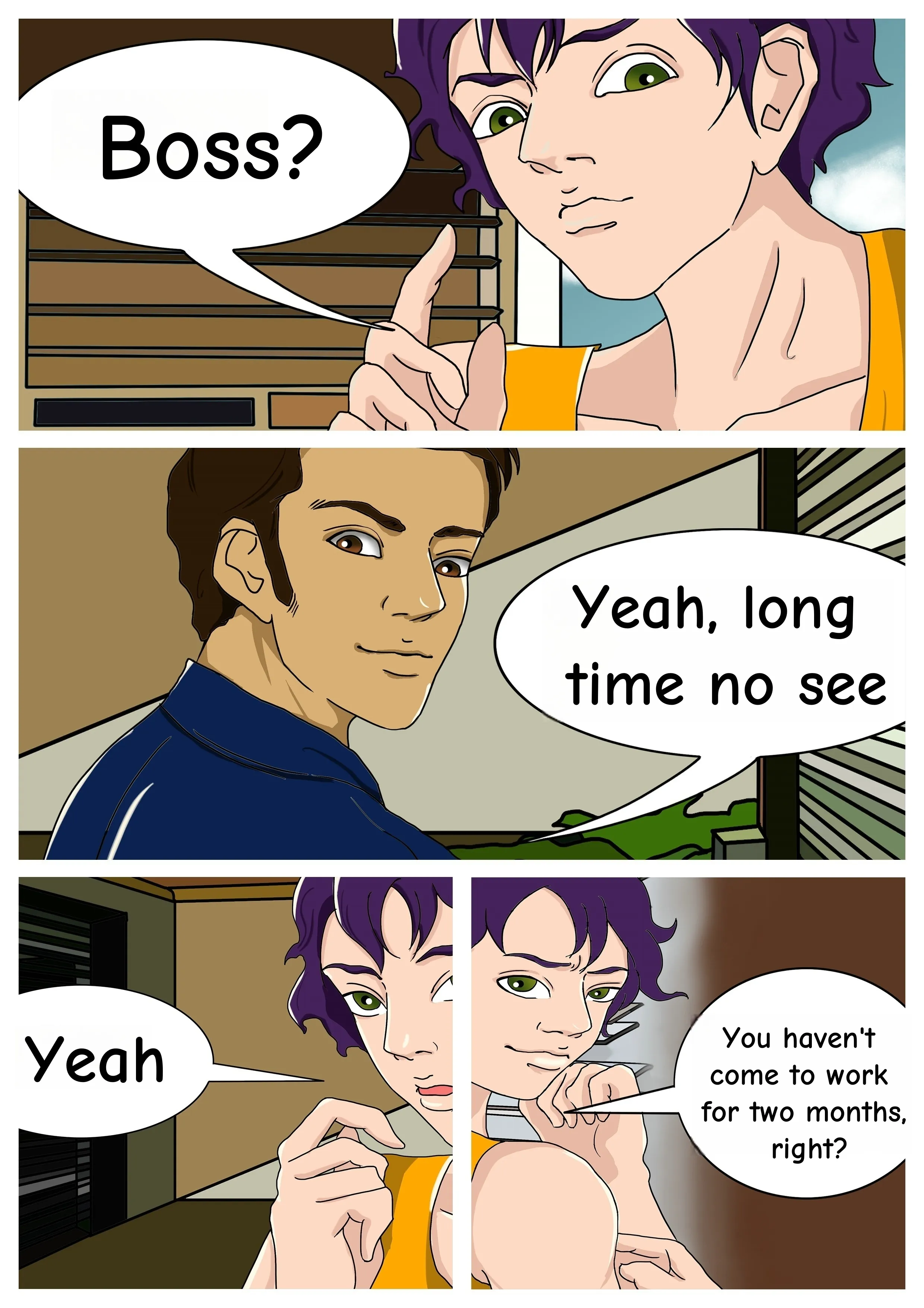 Secret Cave page 3