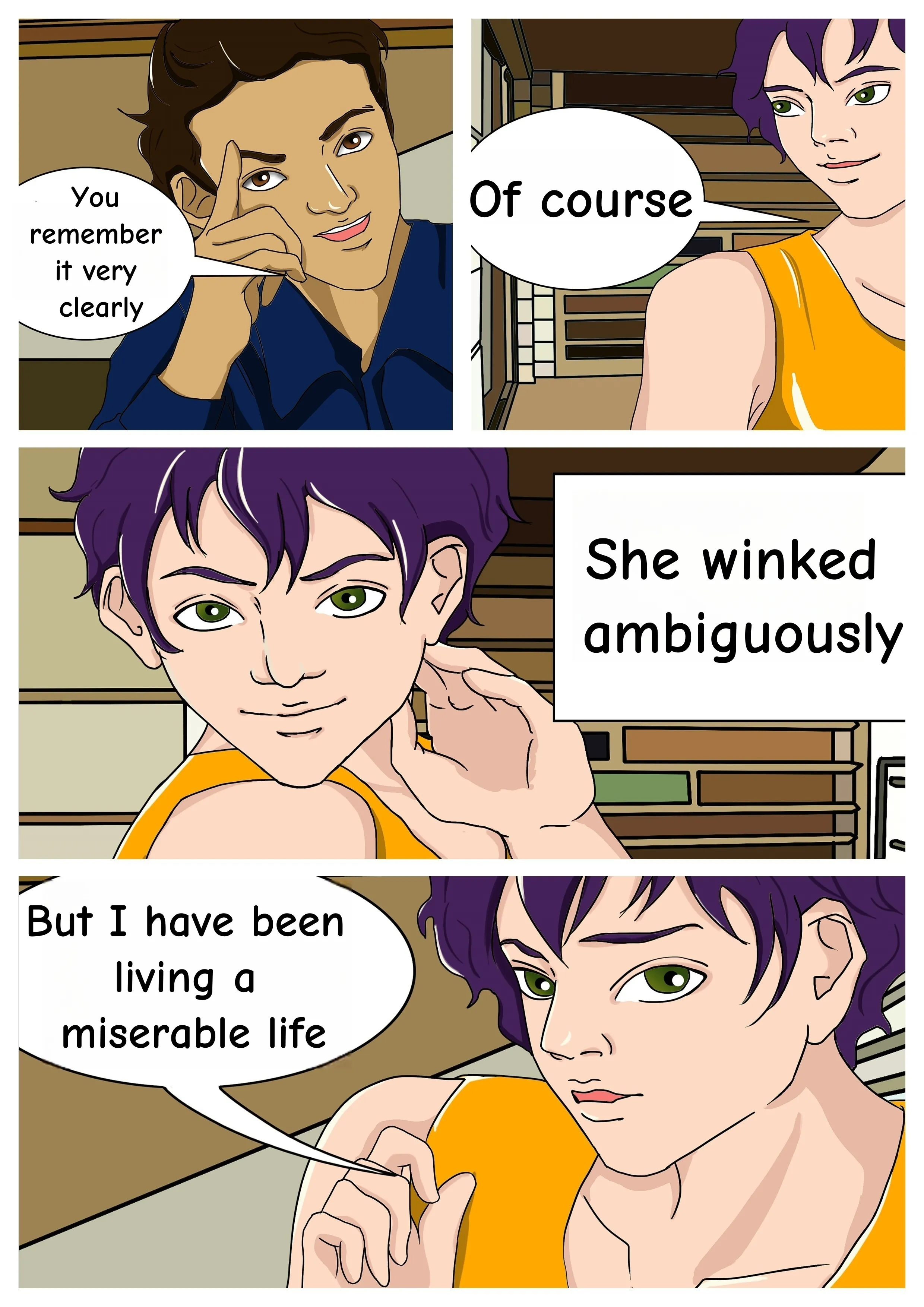 Secret Cave page 4