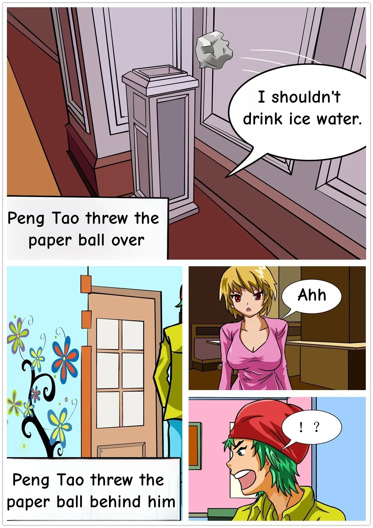 Tale of an Ancient Tree page 2