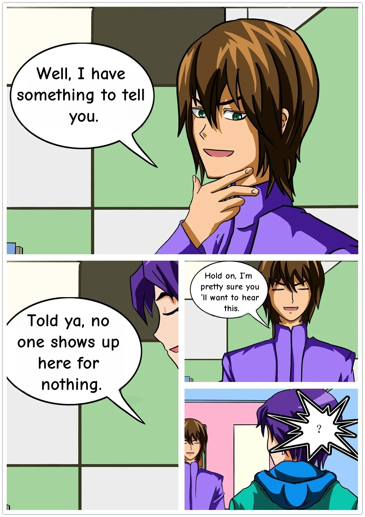 Tale of an Ancient Tree page 4