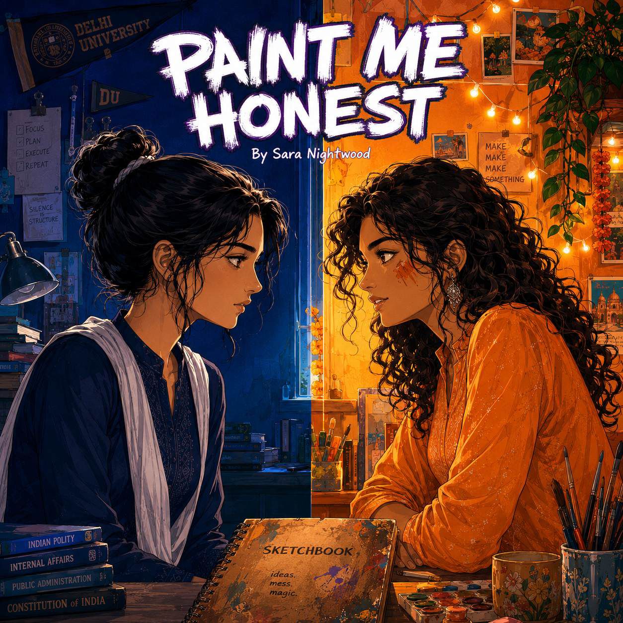 Paint Me Honest